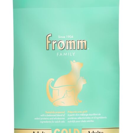 Fromm Gold for Adult Cats