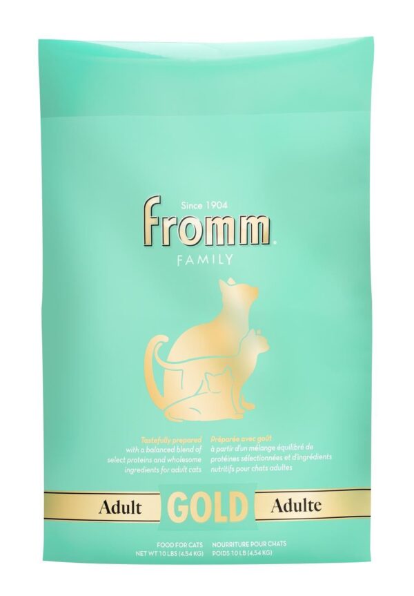 Fromm Gold for Adult Cats