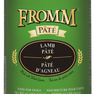 Fromm Gold Lamb Pate for Adult Dogs - 12.2oz