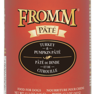 Fromm Gold Turkey & Pumpkin Pate for Adult Dogs - 12.2oz