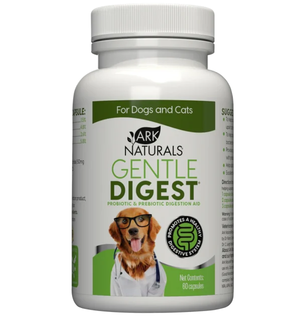 Ark Naturals Gentle Digest