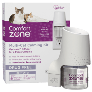 Comfort Zone Multi-Cat Diffuser