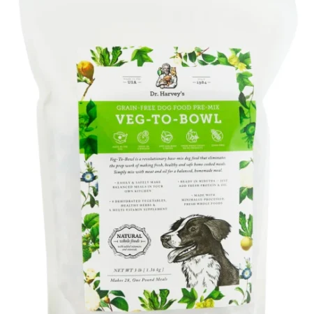 Dr Harvey's Veg to Bowl