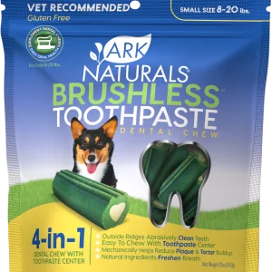 Ark Naturals Brushless Chewable Toothpaste