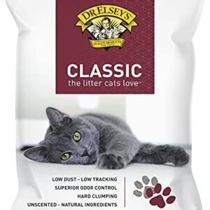 Dr Elsey's Classic Cat Litter