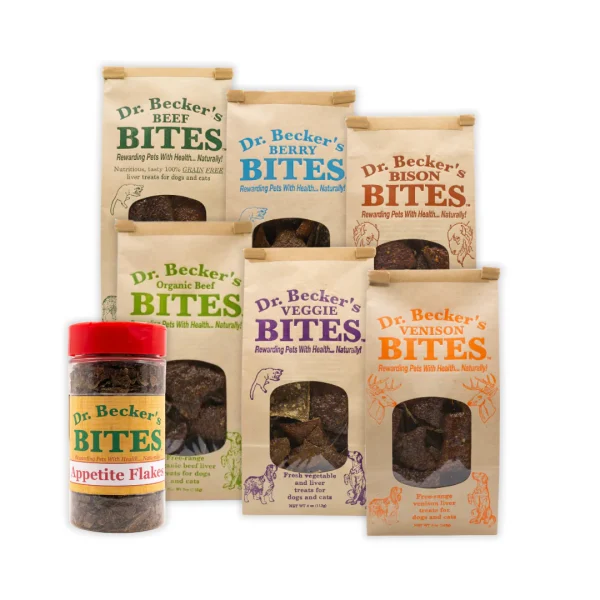 Dr. Becker's Bites for Pets