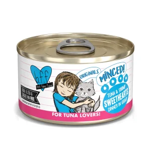Weruva BFF Grain Free Sweethearts Canned Food for Adult Cats