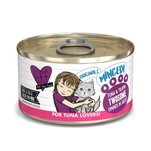 Weruva BFF Grain Free Twosome Canned Food for Adult Cats