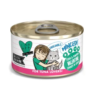 Weruva BFF Grain Free Valentine Canned Food for Adult Cats