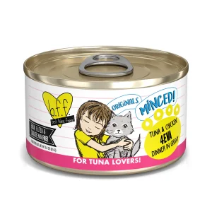 Weruva BFF Grain Free 4 Eva Canned Food for Adult Cats