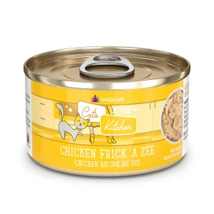 Weruva Cats In the Kitchen Grain Free Chicken Frick 'A Zee Canned Food for Adult Cats