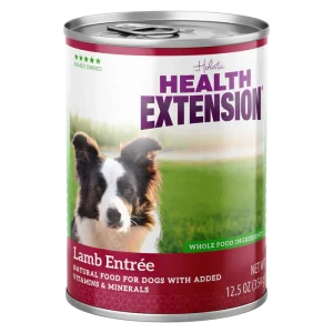 Health Extension Lamb for Dogs