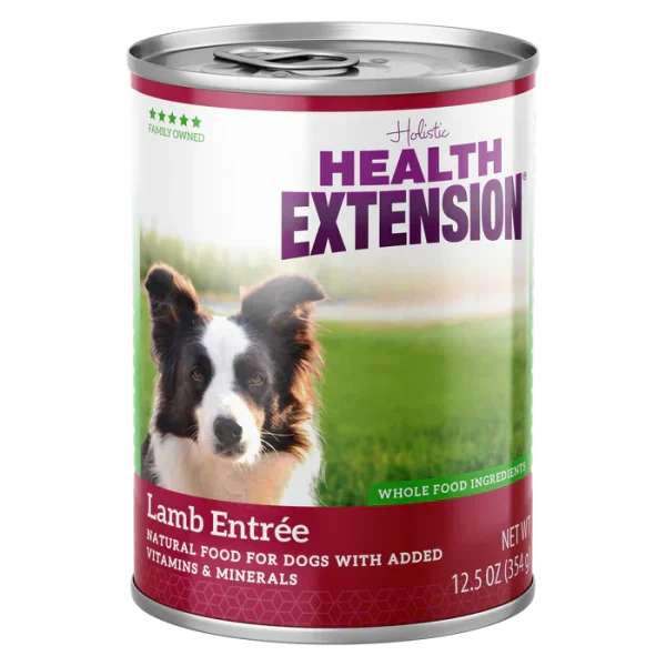 Health Extension Lamb for Dogs