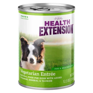 Health Extension Vegetarian Food for Dogs - 12.5oz