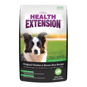 Health Extension Original Chicken & Brown Rice for Dogs