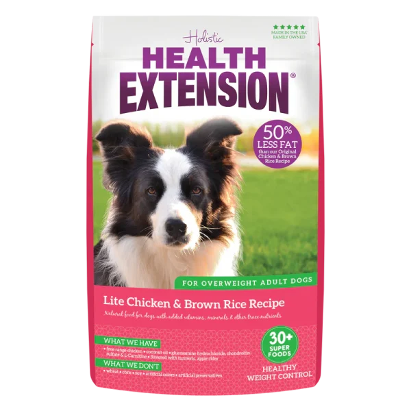 Health Extension "Lite" Chicken for Dogs