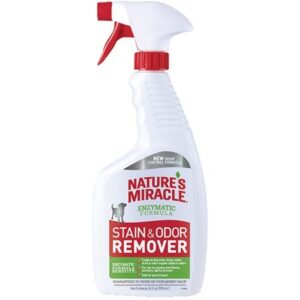 Nature's Miracle Pet Stain and Odor Remover for Dogs