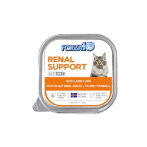 Forza10 Renal Lamb Actiwet Food for Cats - 3.5oz