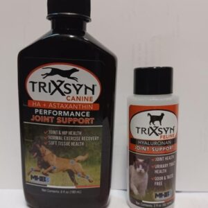 Trixsyn Hyaluronan for Dogs & Cats
