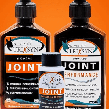 Trixsyn Hyaluronic Acid Joint Supplement for Pets