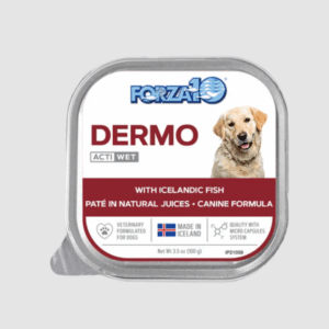 Forza10: Dermo Recipe for Dogs - 3.5oz