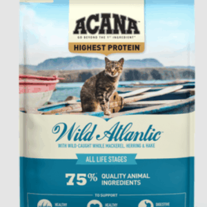 Acana Wild Atlantic Dry Food for Cats - 4.5lbs