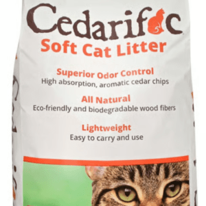 Northeastern Cedarific Litter