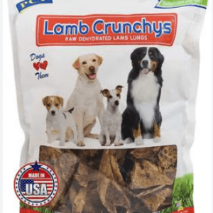 PCI Lamb Crunchies