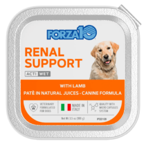 Forza10 Renal Lamb Actiwet Food for Dogs - 3.5oz