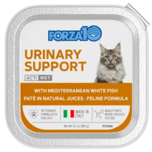 Forza10: Urinary Support Recipe for Cats - 3.5oz