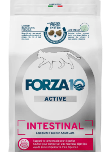 Forza10 Active: Intestinal Dry Food for Cats
