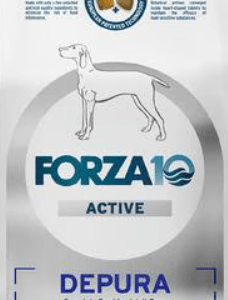Forza10 Active: Depura (Fish) for Dogs - 22lb