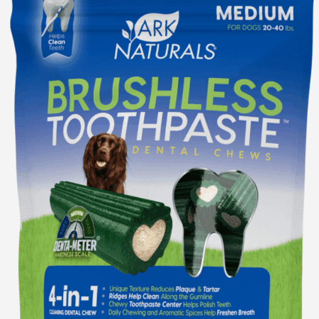Ark Naturals Brushless Toothpaste