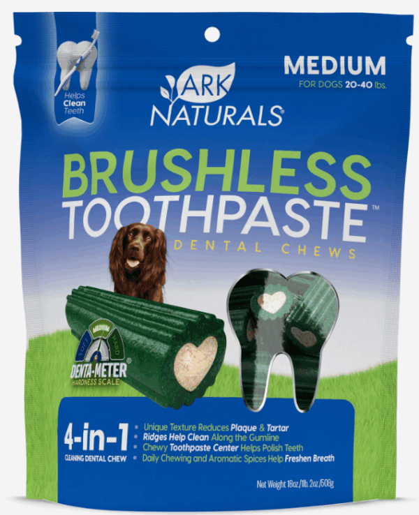 Ark Naturals Brushless Toothpaste
