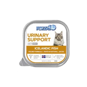 Forza10 Urinary Fish Actiwet Food for Cats - 3.5oz