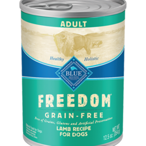 Blue Buffalo Freedom Grain Free Lamb Canned Food for Adult Dogs