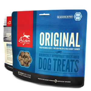 Orijen Original Freeze-Dried Treats for Dogs