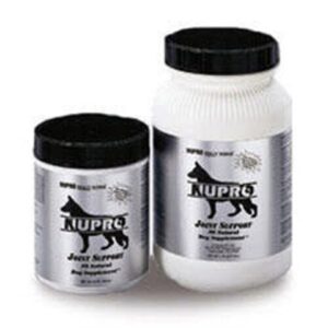 Nupro sales silver 20lb