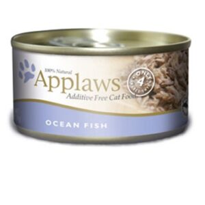 Applaws Ocean Fish Canned Food for Adult Cats