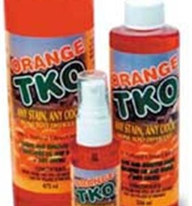 Orange TKO Pet Power Cleanser