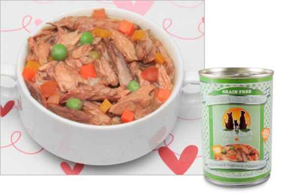 Weruva Cirque de la Mer Canned Food for Adult Dogs