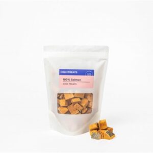Holi Chow 100% Salmon Treats for Dogs
