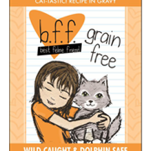 Weruva BFF Grain Free Sweet Cheeks Pouch for Adult Cats