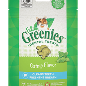 Feline Greenies Catnip Flavor