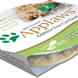 Applaws Chicken Breast Tub Food for Adult Cats