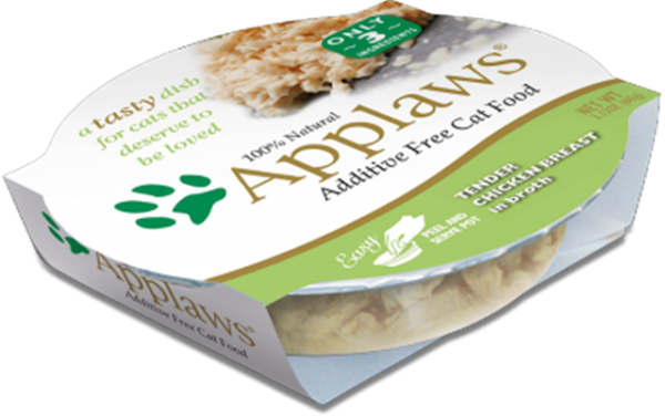 Applaws Chicken Breast Tub Food for Adult Cats