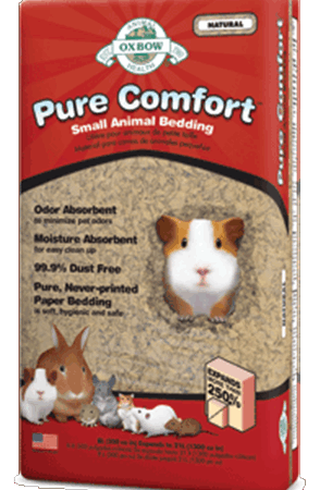 Oxbow Pure Comfort Small Animal Bedding - Natural