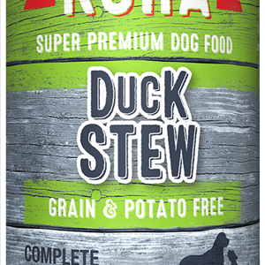 Koha Duck Stew Canned Food for Adult Dogs