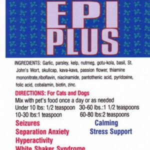 Nature's Finest EPI Plus Dietary Supplement