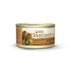 Instinct Grain Free Duck Canned Food for Adult Cats